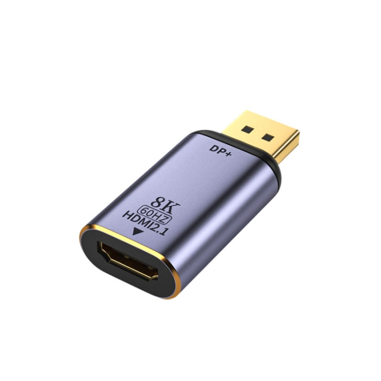 Lisslune | DP Male to HDMI Female 8K Converter, Style: 8K-004
