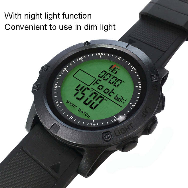 Lisslune | YS Luminous Soccer Referee Stopwatch Timer Clock Soccer Watch (YS-2000)