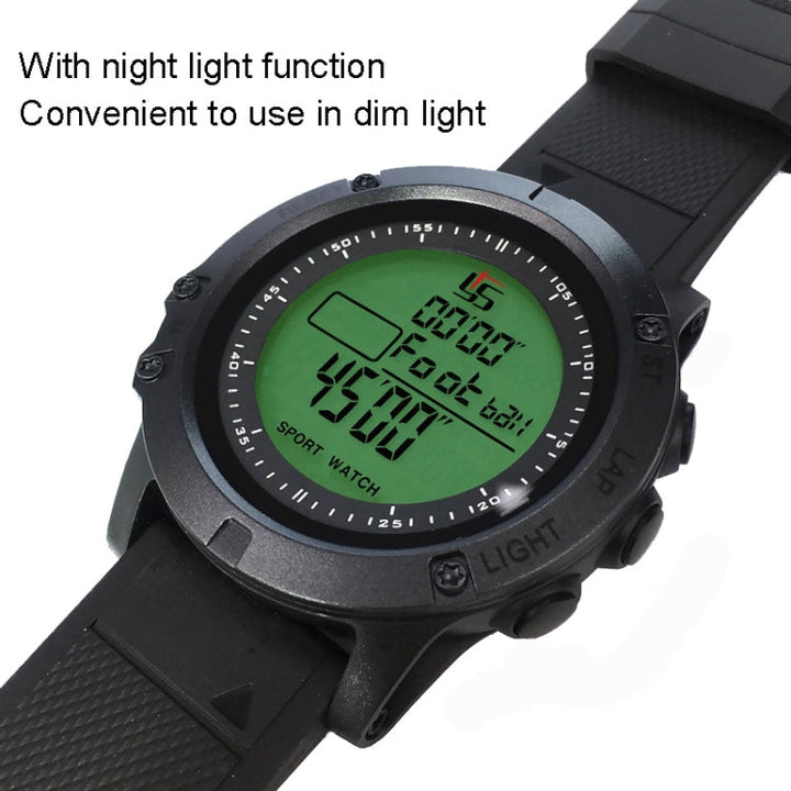 Lisslune | YS Luminous Soccer Referee Stopwatch Timer Clock Soccer Watch (YS-2000)