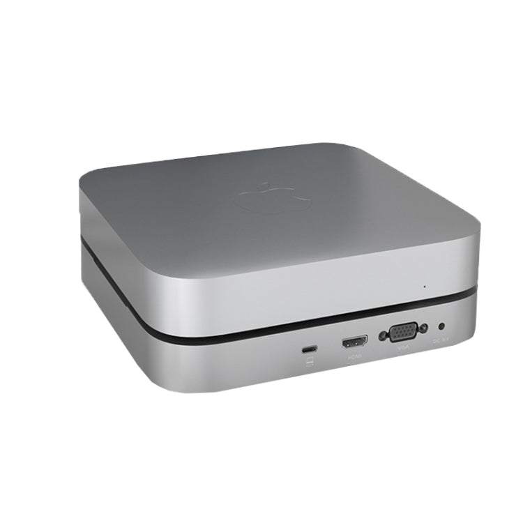 Lisslune | Rocketek MM483 For Mac Mini Docking Station With Hard Drive Bay