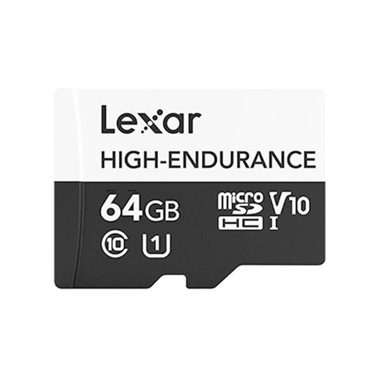 Lisslune | Lexar LSDM10 Security Monitoring Camera Dash Cam Memory Card, Capacity: 64GB