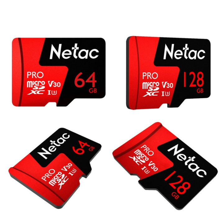 Lisslune | Netac Driving Recorder Surveillance Camera Mobile Phone Memory Card, Capacity: 256GB