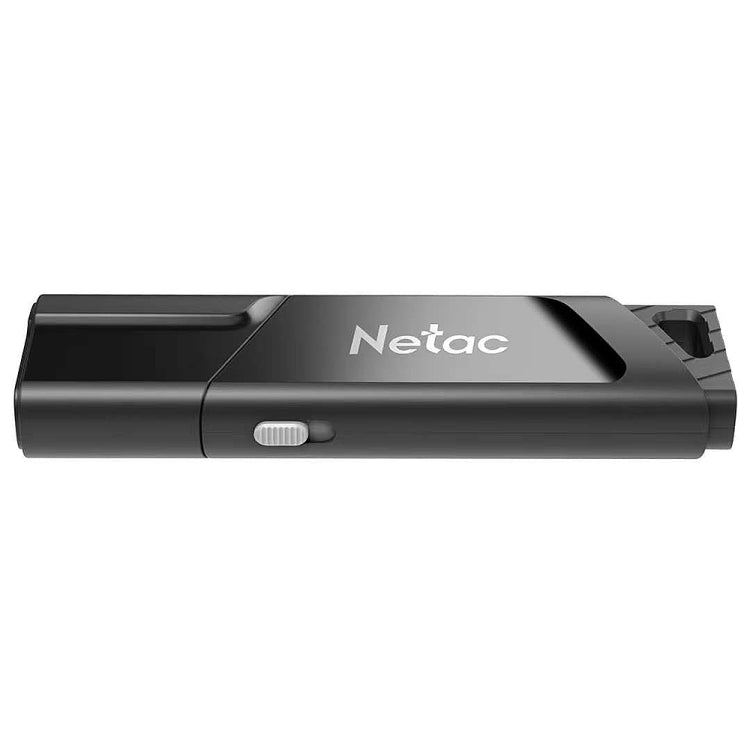 Lisslune | Netac U336 Protection with Lock Car High-Speed USB Flash Drives, Capacity: 32GB