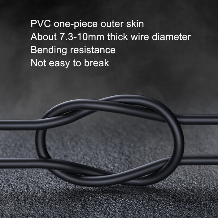 Lisslune | DTECH HDMI 2.0 HD connection cable 4K 60Hz computer TV connection cable, length: 10m