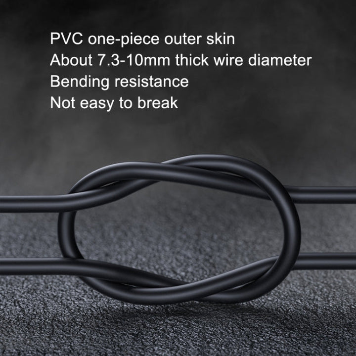Lisslune | DTECH HDMI 2.0 HD connection cable 4K 60Hz computer-TV connection cable, length: 20m