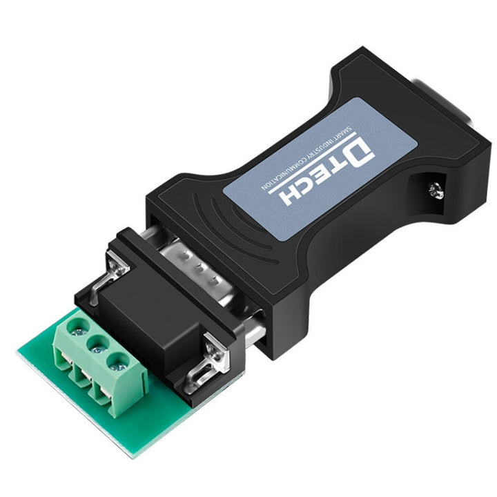 Lisslune | DTECH DT-9005 Without Power Supply RS232 to TTL Serial Port Module, Interface: 3.3V Module