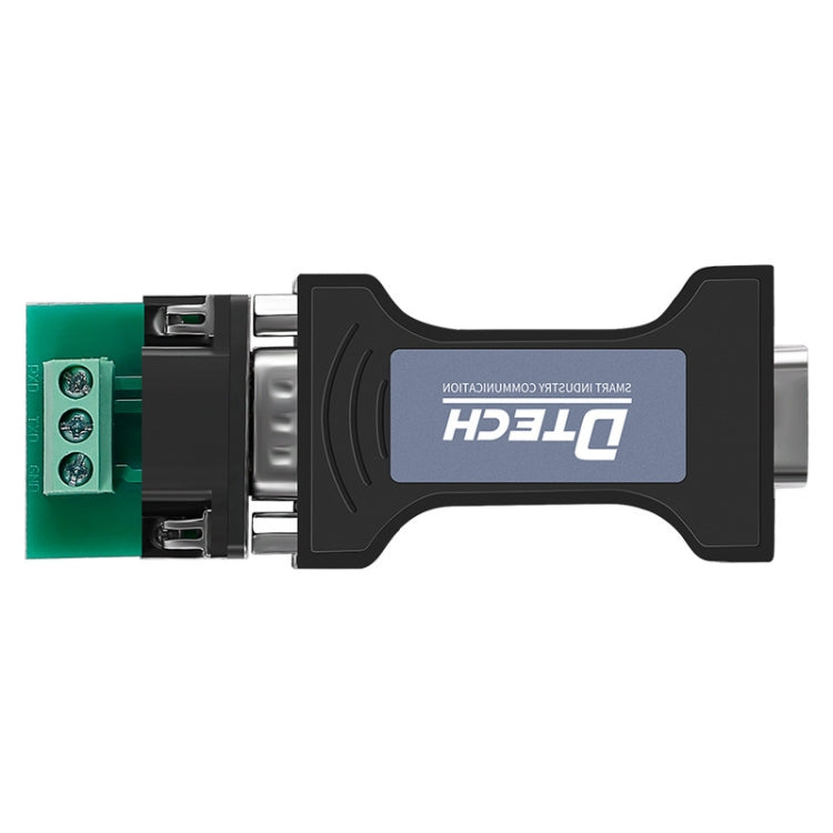 Lisslune | DTECH DT-9005 Without Power Supply RS232 to TTL Serial Port Module, Interface: 3.3V Module