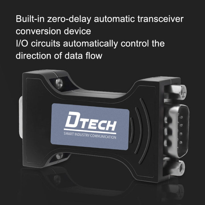 Lisslune | DTECH DT-9005 Without Power Supply RS232 to TTL Serial Port Module, Interface: 3.3V Module