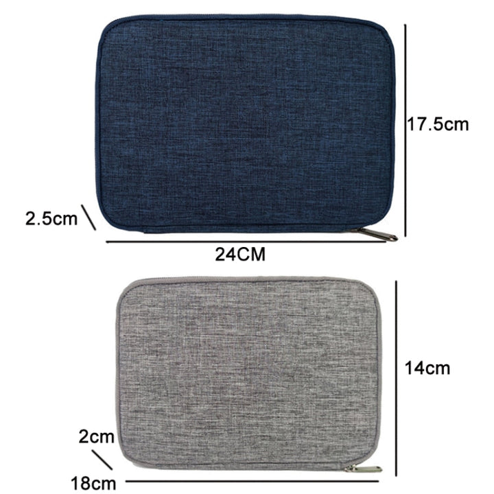 Lisslune | Children's Smartwatch Strap Waterproof Storage Bag, Color: Gray