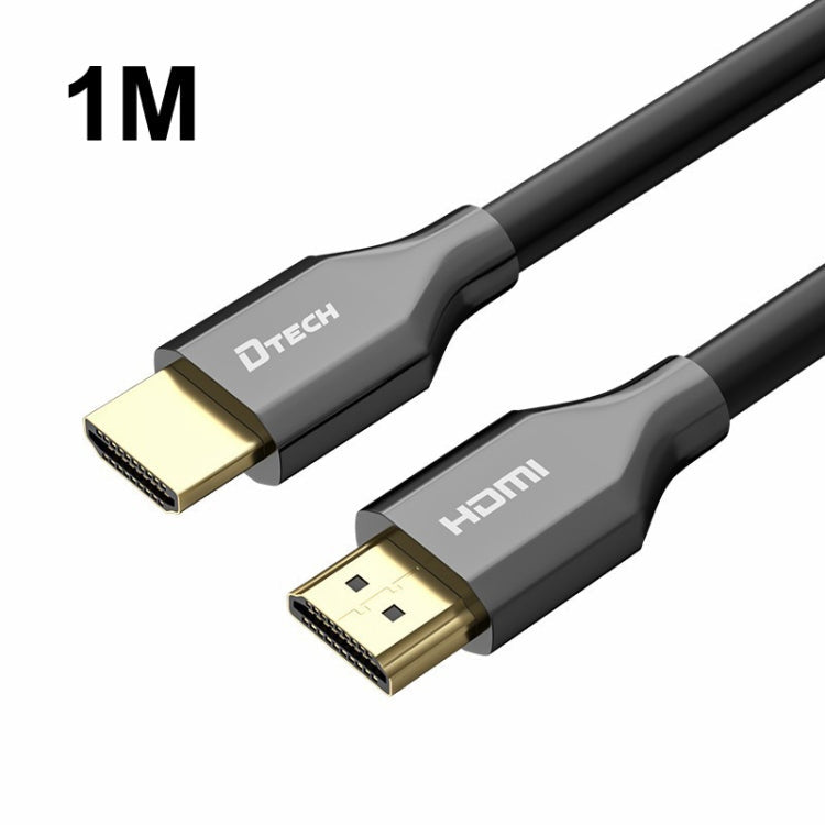Lisslune | DTECH HDMI 8K 60Hz HD Optical Fiber Cable TV Display Projector Extension Cable 1m