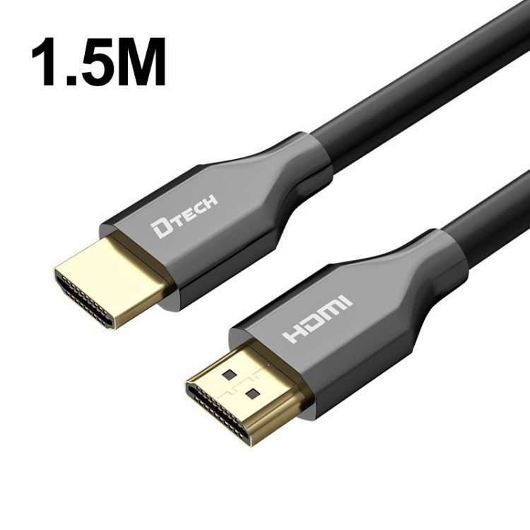 Lisslune | DTECH HDMI 8K 60Hz HD-Fiber Optic Cable TV-Displays-Projector Extension Cable 1.5 m