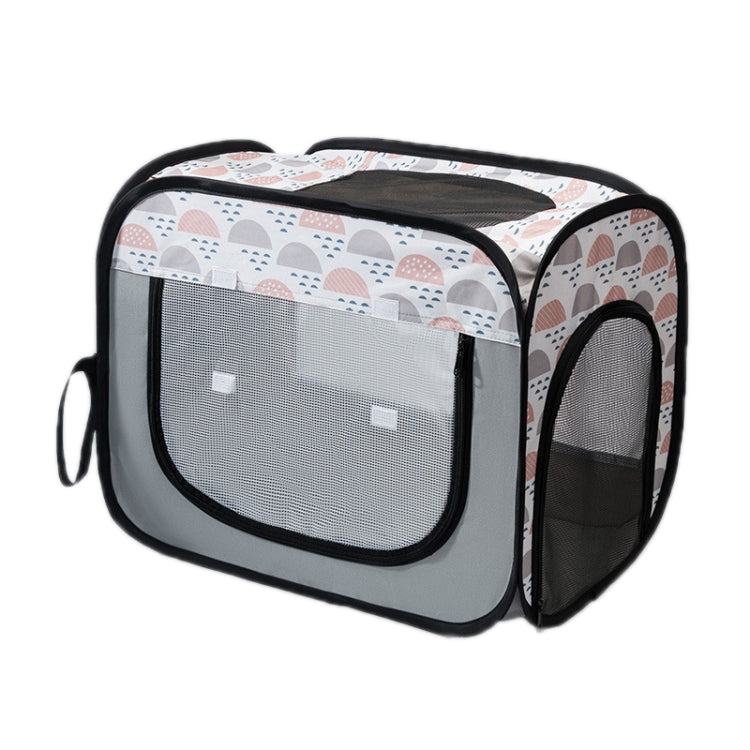 Small Pet Cat & Dog Hair Drying Box, Color: Gray (Medium)