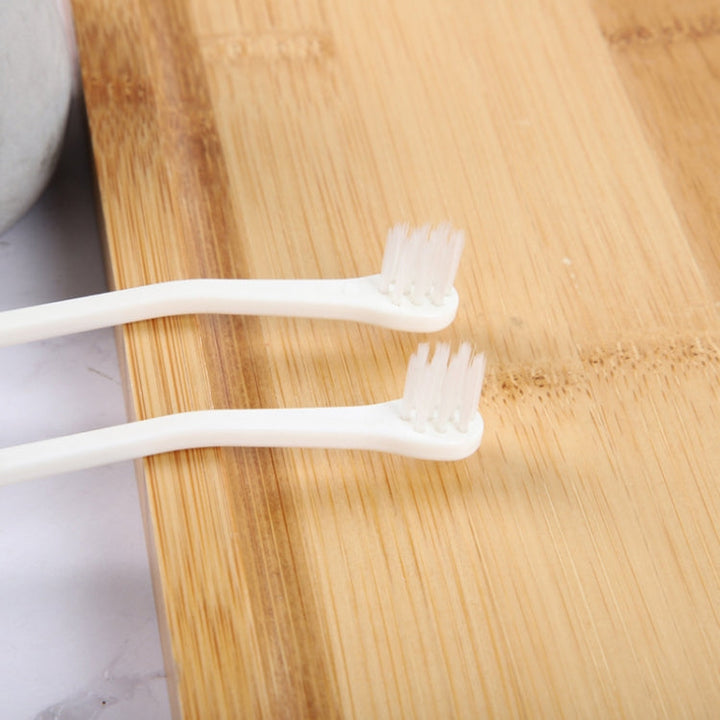 3 PCS Pet Soft Rubber Protection Toothbrush Oral Care Accessories (Random Color Delivery)