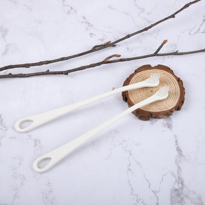 3 PCS Pet Soft Rubber Protection Toothbrush Oral Care Accessories (Random Color Delivery)