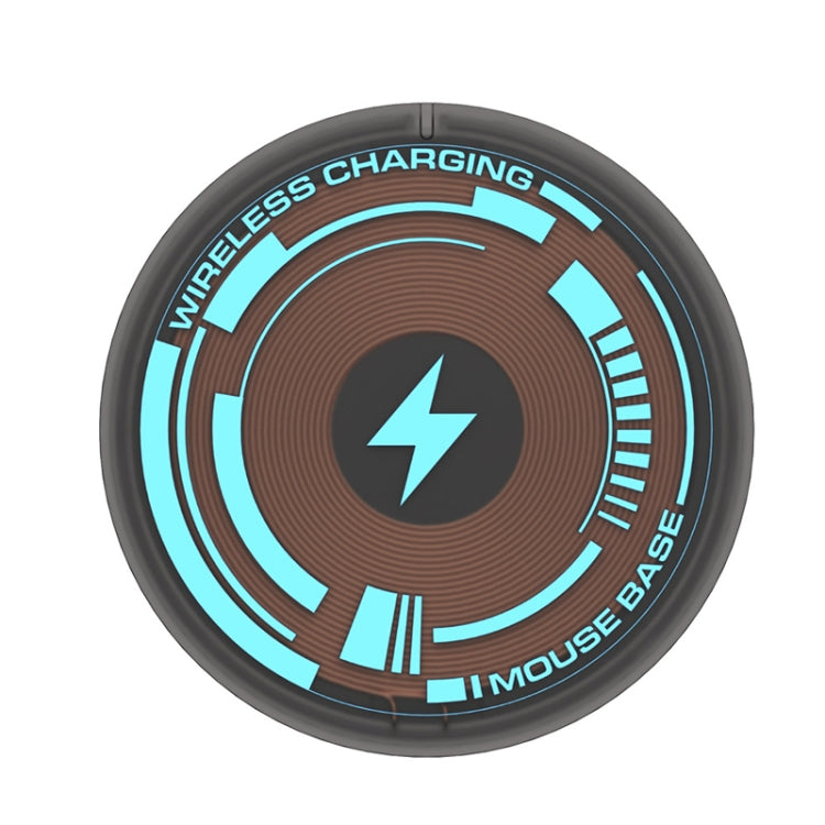 Lisslune | For Logitech G502 / G703 / G403 / G903 / GPW / GPW2 Mouse Wireless Charging Module Flash