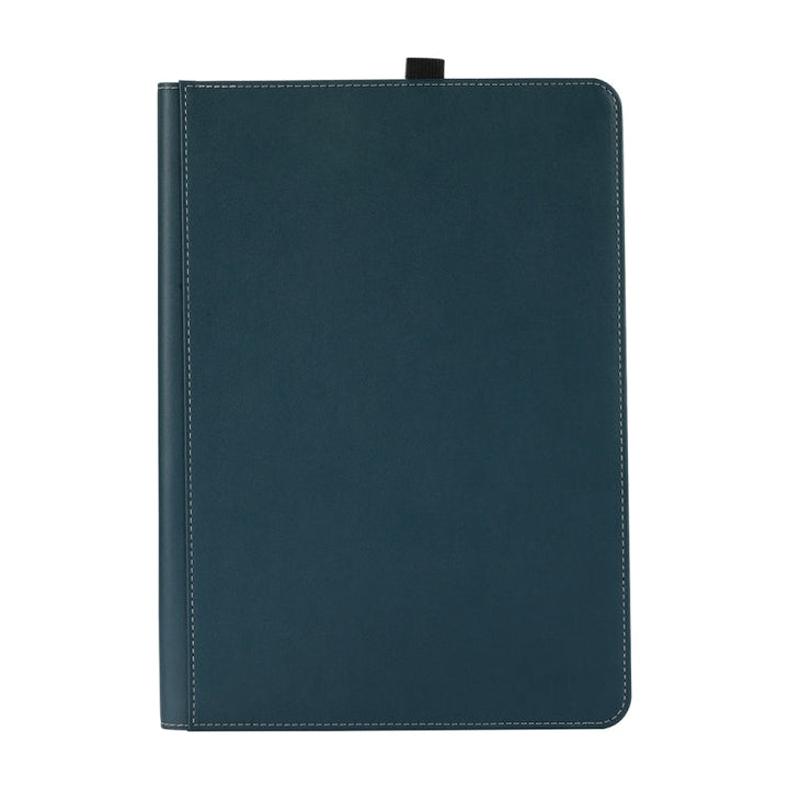 Lisslune | Laptop360 Anti-Drop Protective Case for Microsoft Surface Laptop Studio (Vegan Leather - Dark Green)