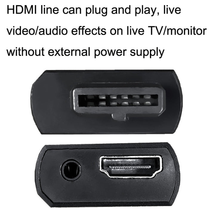 Lisslune | For Nintendo N64 / SNES / NGC / SFC Adapter N64 to HDMI Converter