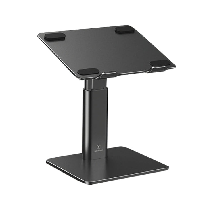 Lisslune | SSKY P20 Portable Aluminum Alloy Lift and Lever Laptop Stand (Black)
