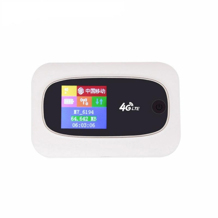 Lisslune | M7 4G WIFI Mobile Card Router Color Random Delivery, Style: Europe Asia Africa Edition