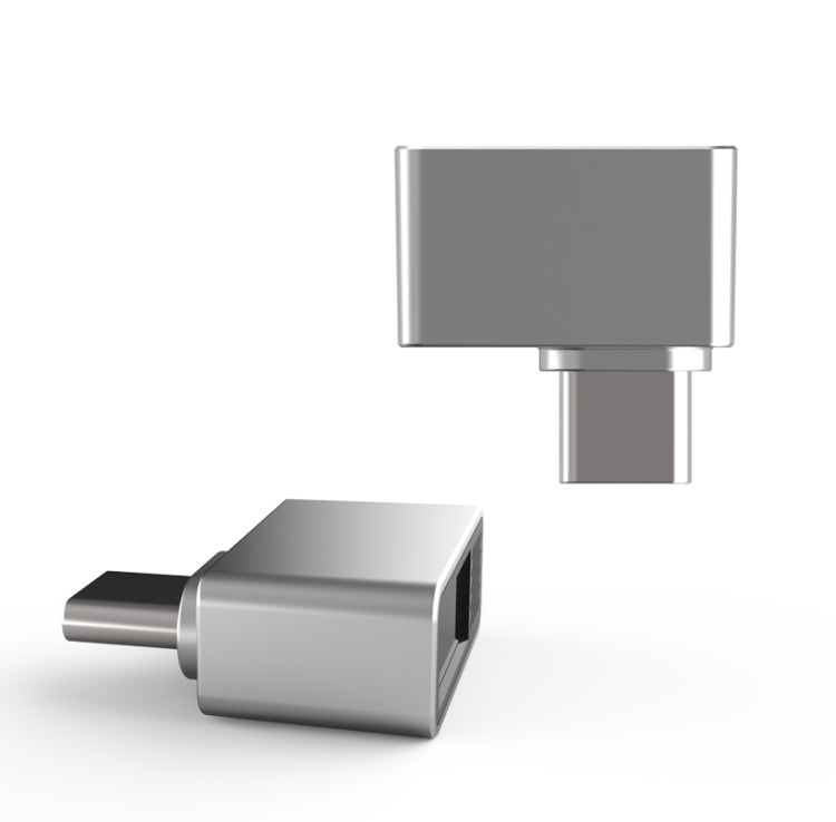 Lisslune | TRU9 Type-C USB Fingerprint Reading Module for Windows 7 /10 /11 Hello Dongle