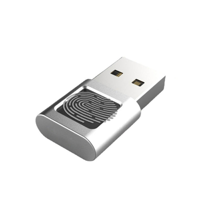 Lisslune | TRU8 Mini USB Fingerprint Reader Module for Windows 11 / 10 Halo Dongle