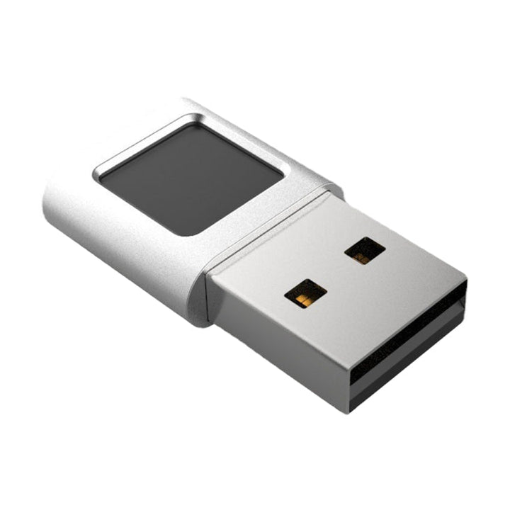 Lisslune | TRU8 Mini USB Fingerprint Reader Module for Windows 11 / 10 Halo Dongle
