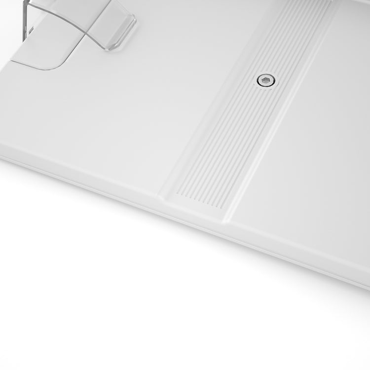 Lisslune | AP-4HB Desktop Non-slip Stable Tablet Reading Holder (White)