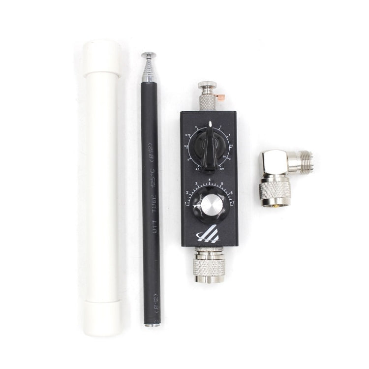 Lisslune | 30W QRP 5MHz-55MHz Shortwave FM Radio Transmitting Antenna