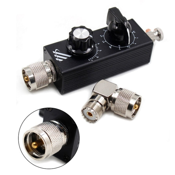 Lisslune | 30W QRP 5MHz-55MHz Shortwave FM Radio Transmitting Antenna