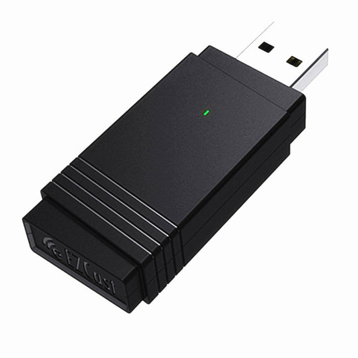 Lisslune | BT5.0 AC1200M Dual Band 2.4G+5.8G USB3.0 Wireless Gigabit Network Adapter