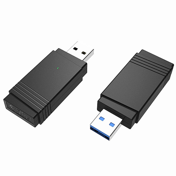Lisslune | BT5.0 AC1200M Dual Band 2.4G+5.8G USB3.0 Wireless Gigabit Network Adapter