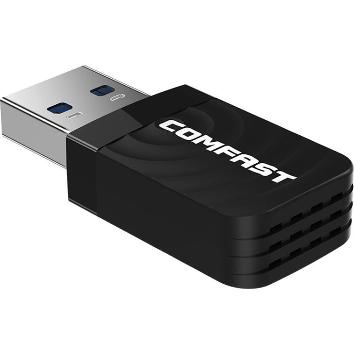Lisslune | Driver-free USB Wireless Gigabit Network Card WIFI Transmitter Receiver