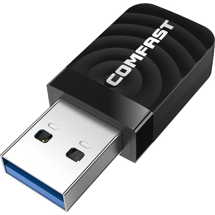 Lisslune | Driver-free USB Wireless Gigabit Network Card WIFI Transmitter Receiver