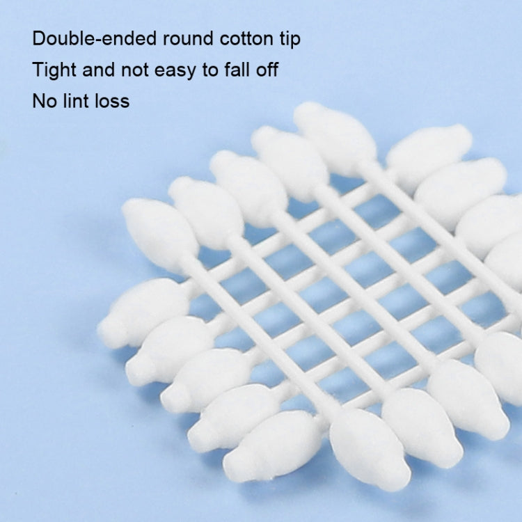 HTL0033017 2 boxes Pet Cotton Swabs Cat Dog Ear Cleaning Supplies