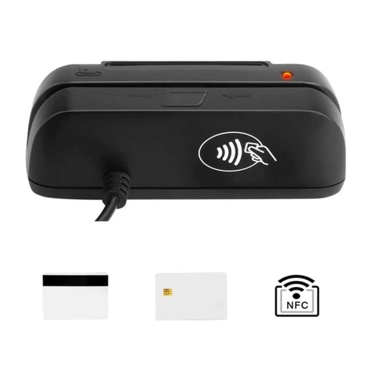 Lisslune | YL116U-3 3 in 1 IC card induction magnetic card reader