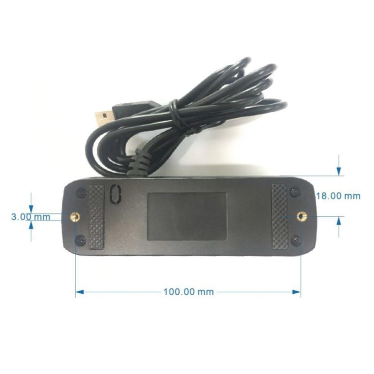 Lisslune | YL116U-3 3 in 1 IC card induction magnetic card reader