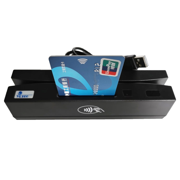 Lisslune | YL160 4 In 1 IC card magnetic card induction reader