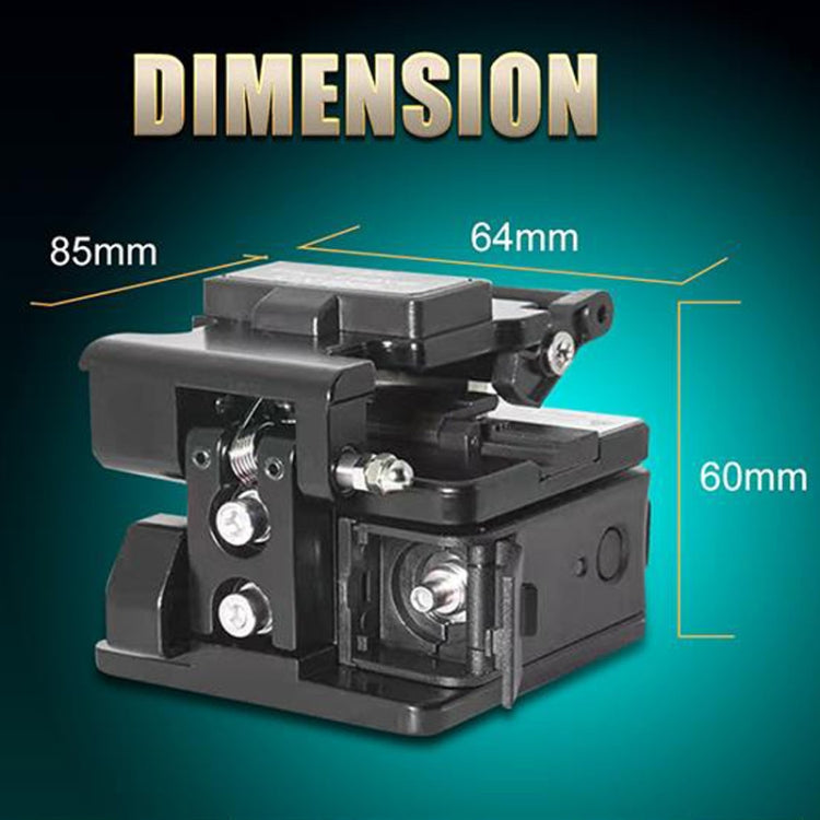 Lisslune | ProsKit FB-1601 Fiber Optic Splicer Cutting Tool Precision Cold Splicer Cutting Tool