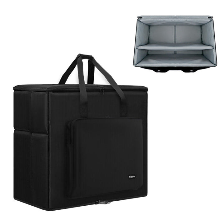 Lisslune | Baona BN-K002 Desktop Computer Host Monitor Keyboard Storage Bag, Size: Large 27 inch