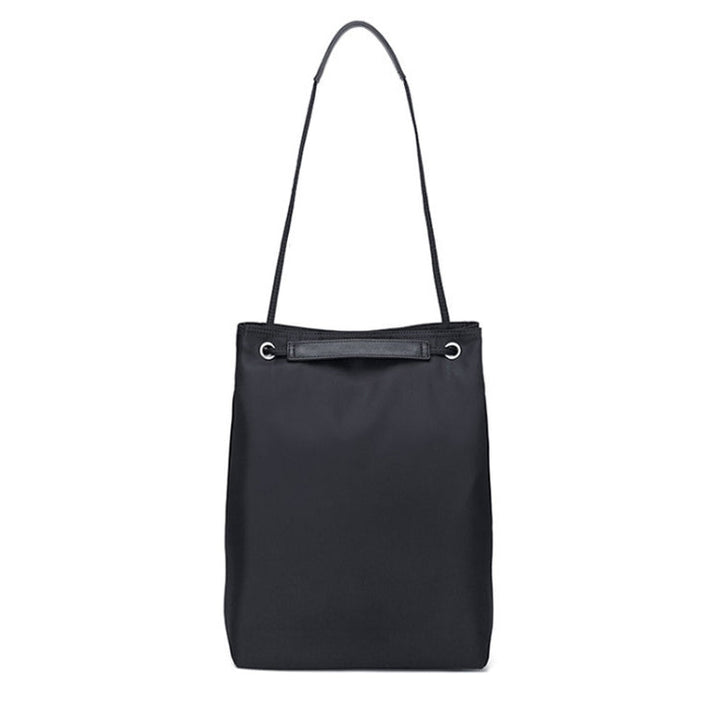 Lisslune | For Apple Macbook Shoulder / Handheld / Messenger Computer Bag, Size: Small (Black)