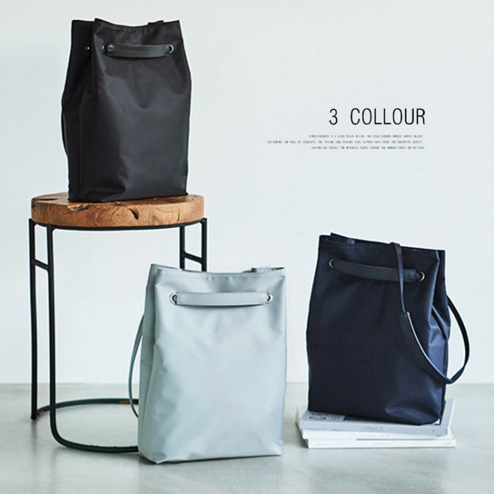 Lisslune | For Apple Macbook Shoulder / Handheld / Messenger Computer Bag, Size: Small (Black)