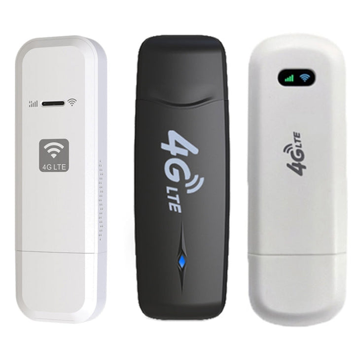 Lisslune | LDW931 3 Version B1/3/5 4G WIFI Dongle Network Card Router Portable Wireless Hotspot