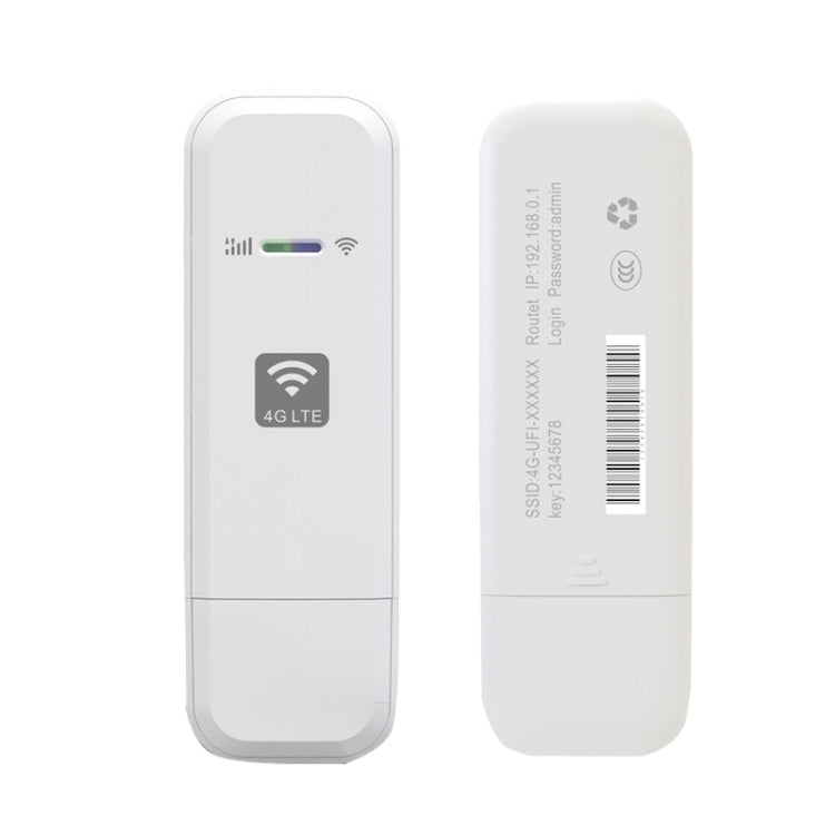 Lisslune | LDW931 3 Version B1/3/5 4G WIFI Dongle Network Card Router Portable Wireless Hotspot