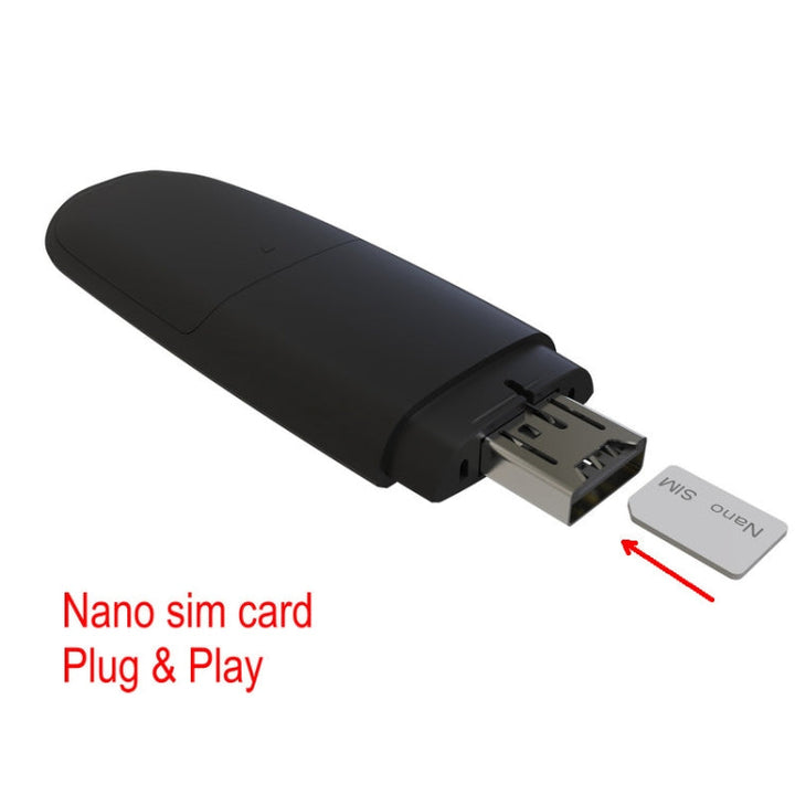 Lisslune | LDW931 3 Version B1/3/5 4G WIFI Dongle Network Card Router Portable Wireless Hotspot