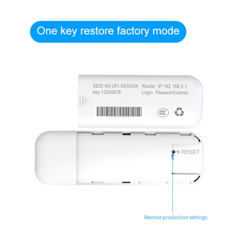 Lisslune | LDW931 3 Version B1/3/5 4G WIFI Dongle Network Card Router Portable Wireless Hotspot