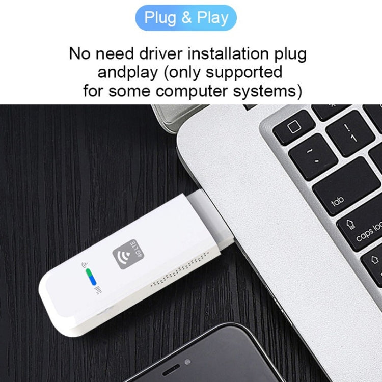 Lisslune | LDW931 3 Version B1/3/5 4G WIFI Dongle Network Card Router Portable Wireless Hotspot