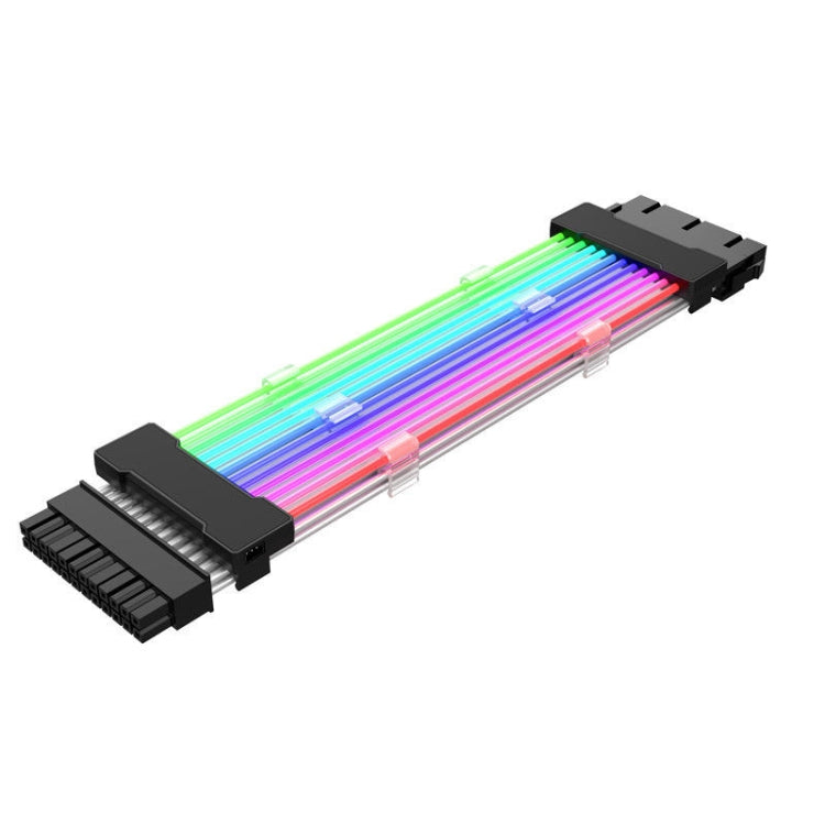 Lisslune | 24pin Motherboard power supply light wire black 5V ARGB neon color wire
