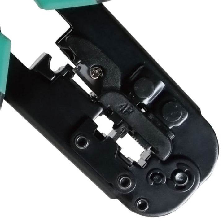 Lisslune | ProsKit CP-376TR 4P/6P/8P Three-use network crimping pliers