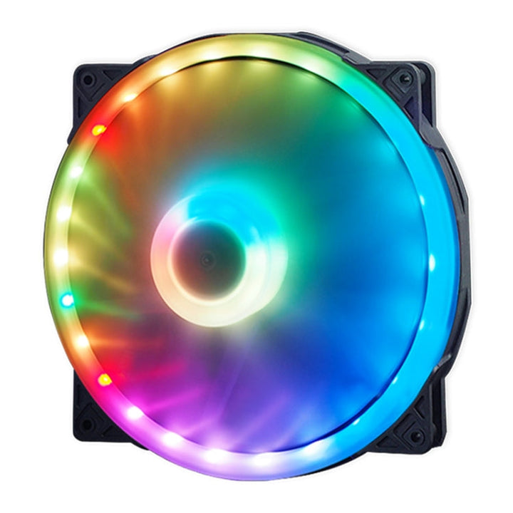 Lisslune | FANNER 2020 5V ARGB 20cm Large Air Volume Slow Motherboard Case Fan