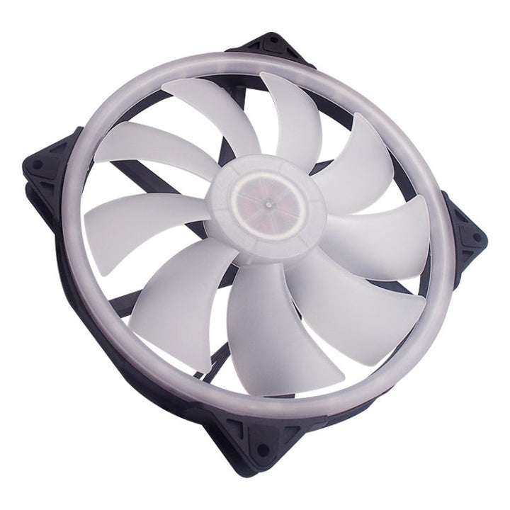 Lisslune | FANNER 2020 5V ARGB 20cm Large Air Volume Slow Motherboard Case Fan